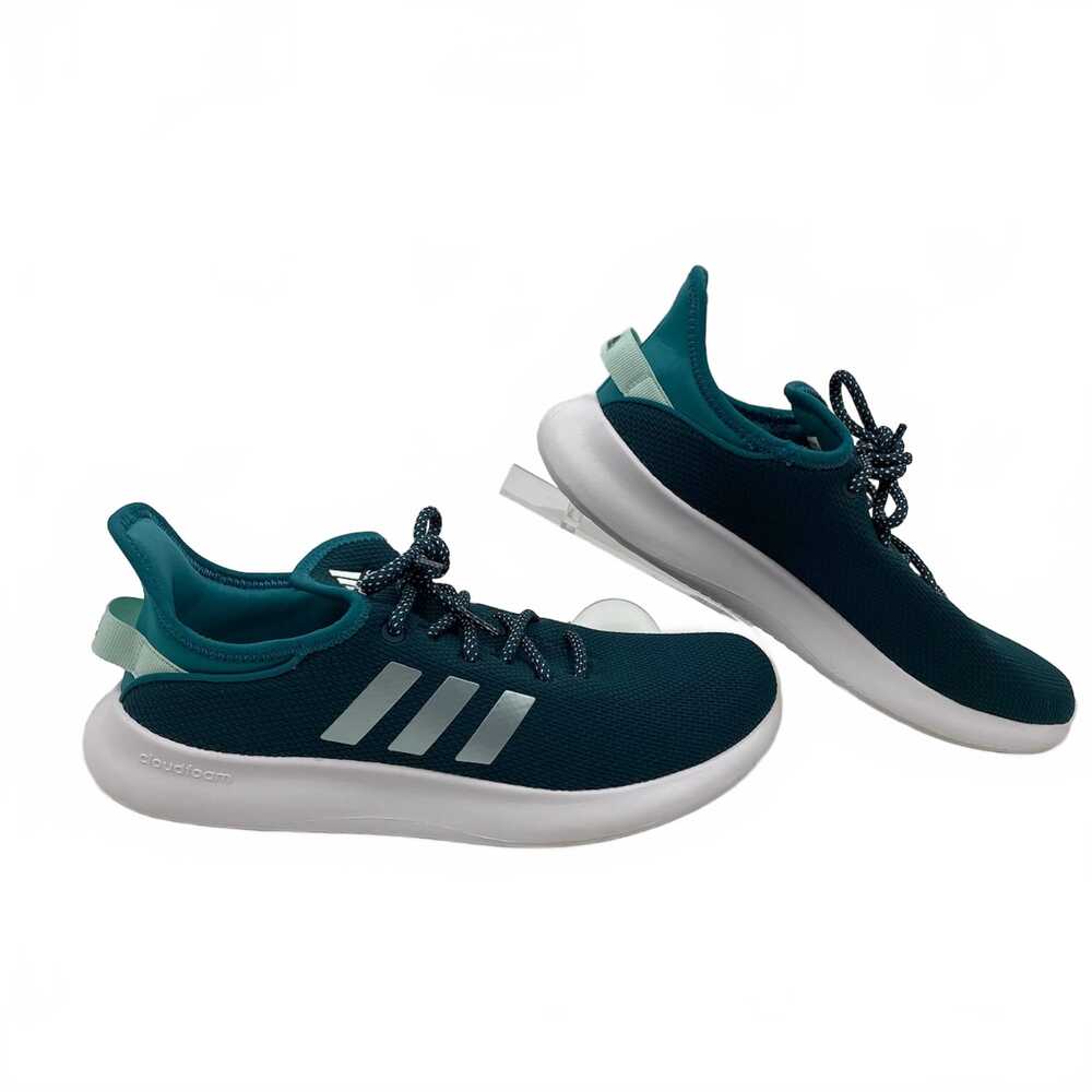 adidas Blue Sneakers Cloudfoam Pure | Kids 6